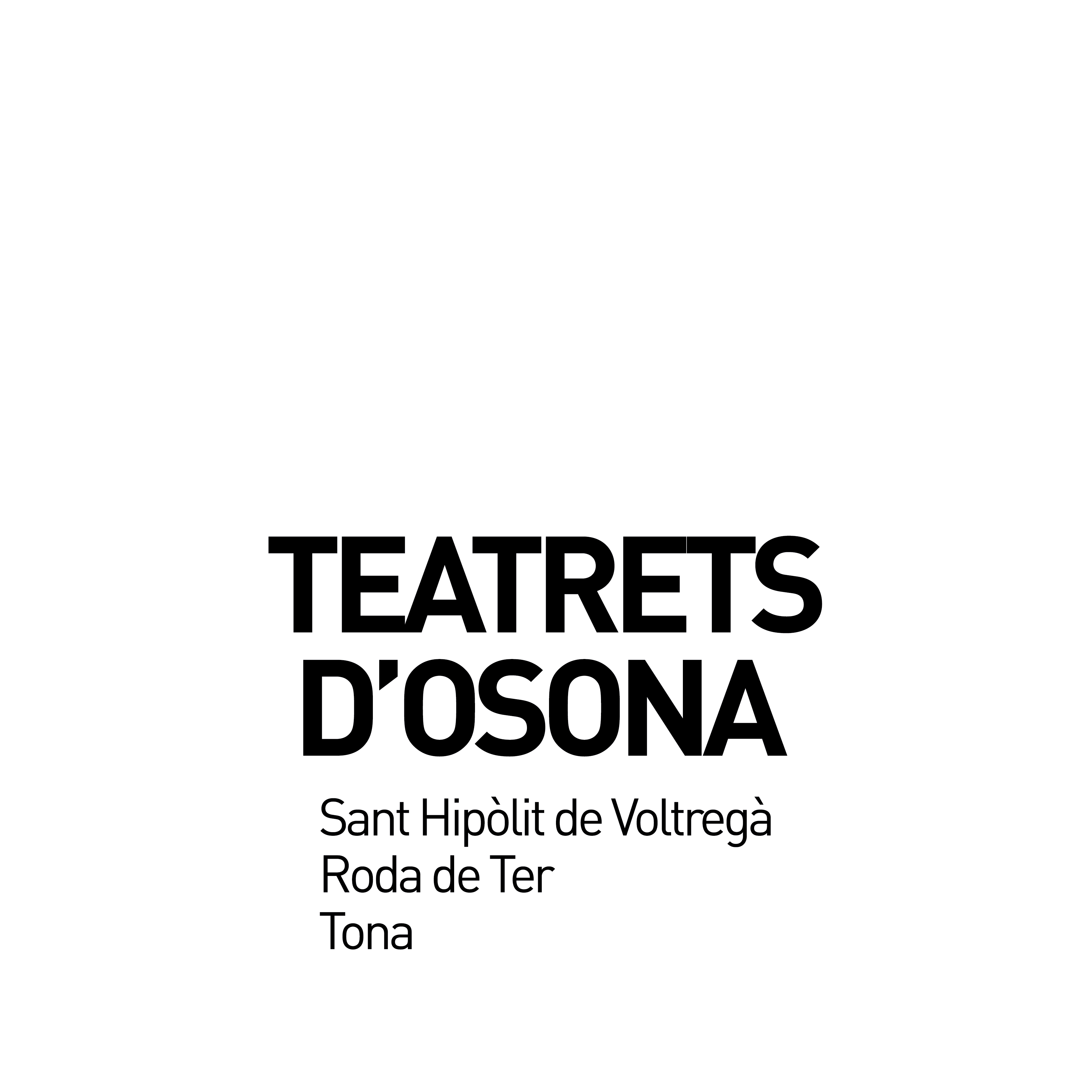 Teatrets d'Osona