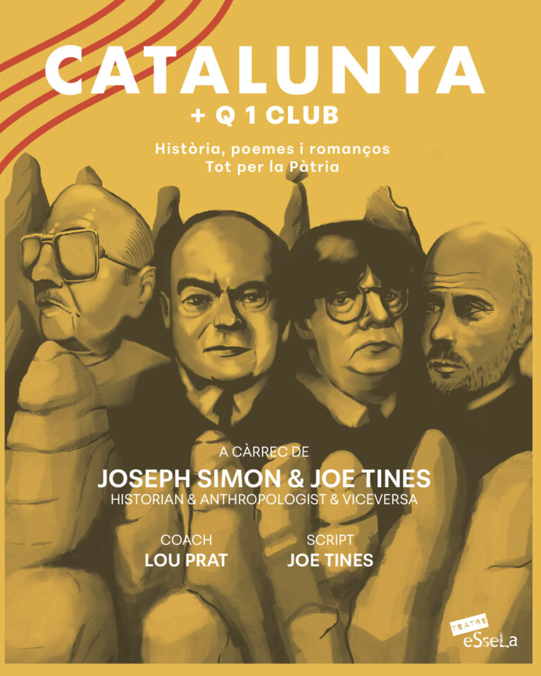 CATALUNYA + Q 1 CLUB de teatre eSseLa