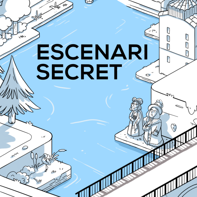 Escenari Secret: Roda de Ter