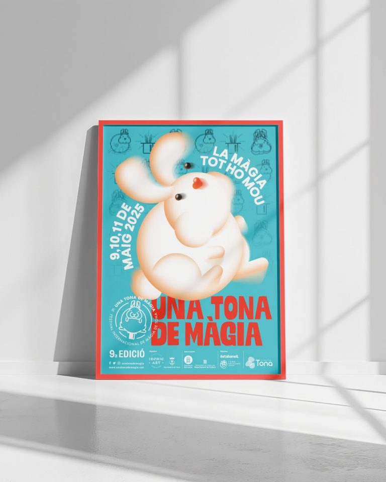 Una Tona de Màgia