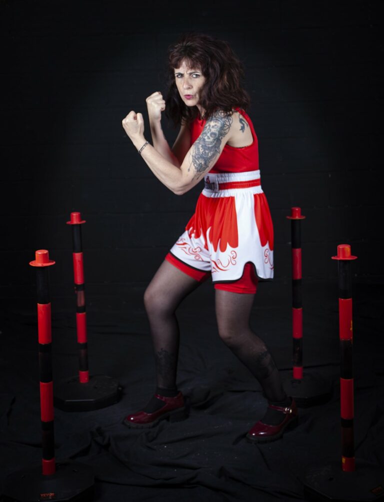 Me nopausa: Humor i fogots