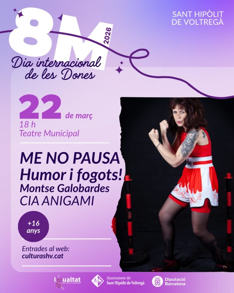 Me nopausa: Humor i fogots